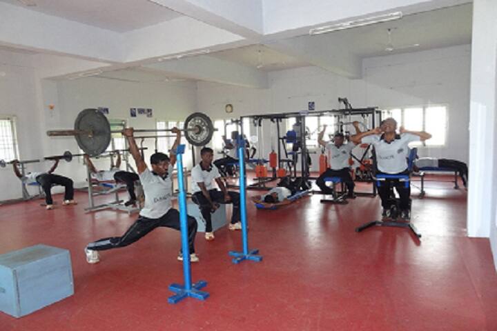 gymnasium